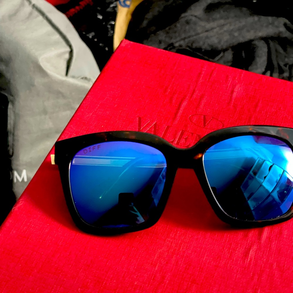 Diff sunglasses